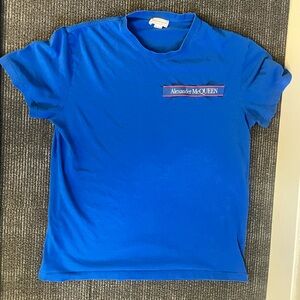 Alexander McQUEEN T shirt small